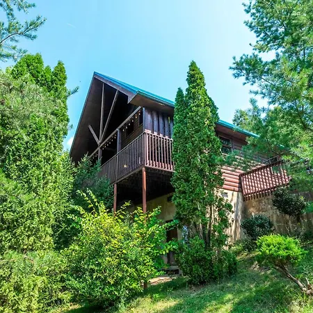 My Pigeon Forge Cabin